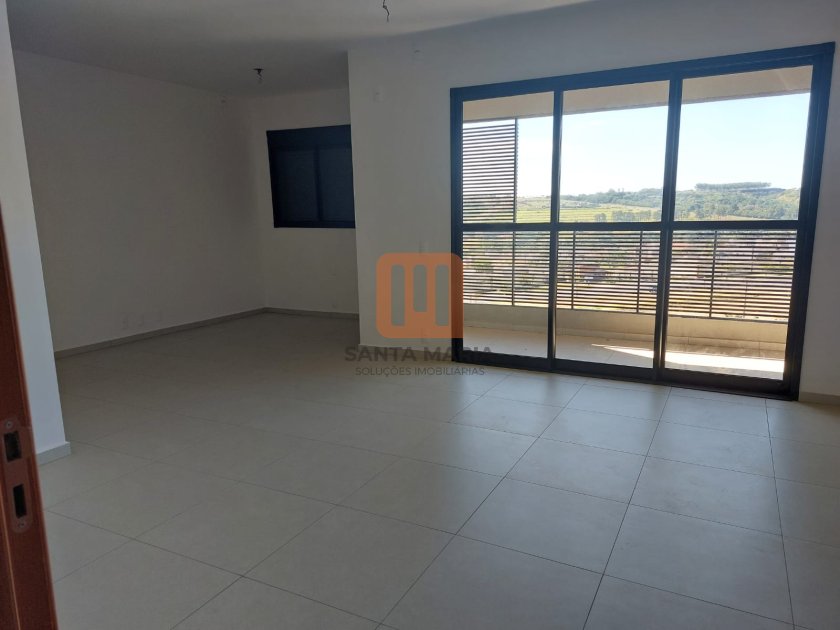 Apartamento para comprar no condomínio Edificio Sevilha em Quintas de São José, Ribeirão Preto - código 75606