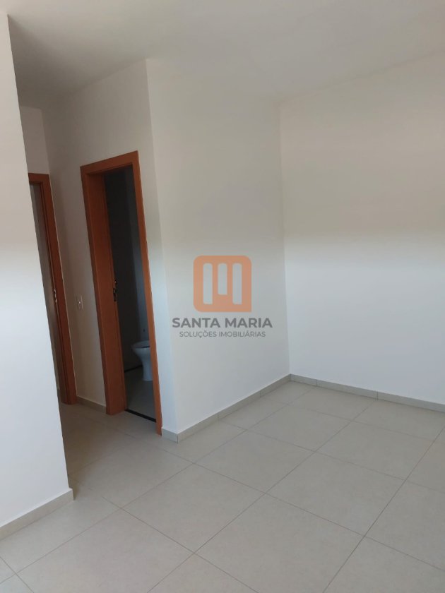Apartamento para comprar em Quintas de São José, Ribeirão Preto - Sala (unidade) - foto 2 código 75606