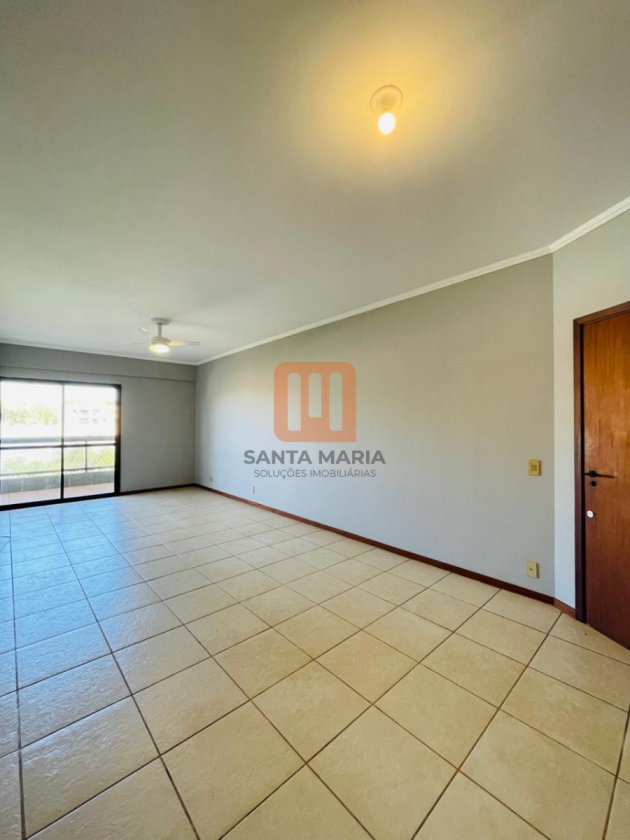Apartamento para comprar no condomínio Chafi Nader em Jardim Irajá, Ribeirão Preto - código 75608