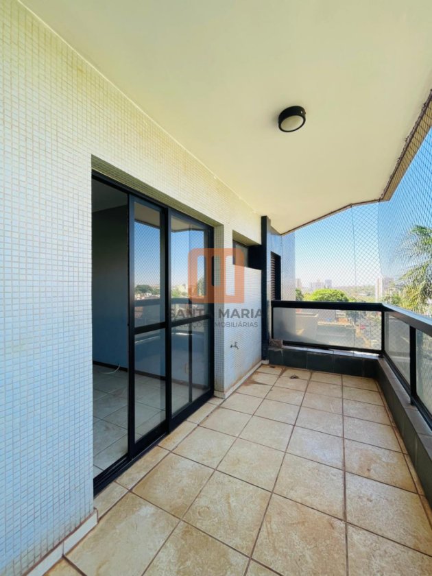 Apartamento para comprar em Jardim Irajá, Ribeirão Preto - Varanda/Sacada (unidade) - foto 3 código 75608