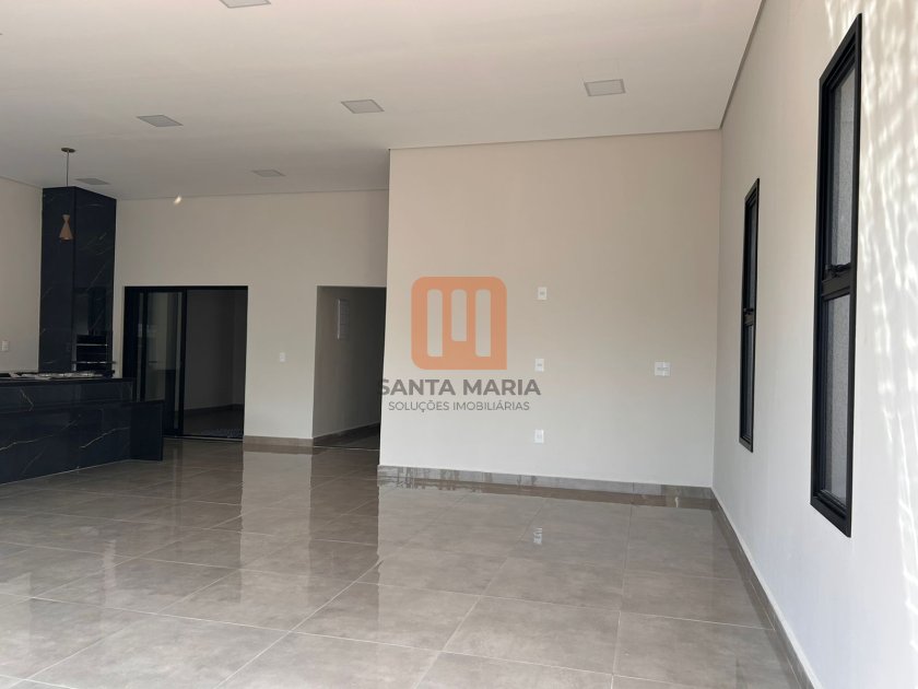 Casa para comprar em Candido Portinari, Ribeirão Preto - Sala (unidade) - foto 5 código 75609