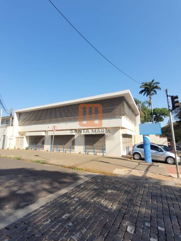Salão-Galpão em Jardim América, Ribeirão Preto