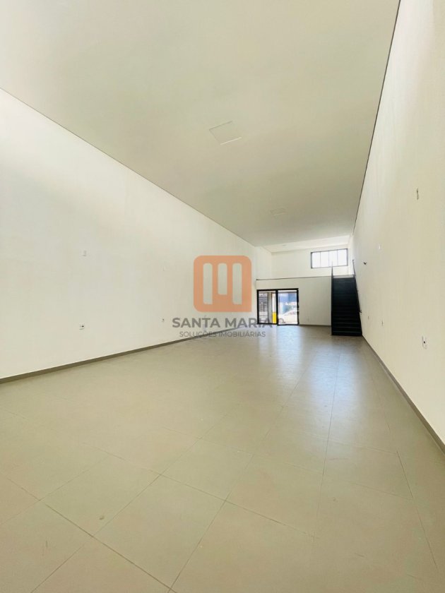 Salão-Galpão para alugar em Santa Cruz, Ribeirão Preto - Salão (unidade) - foto 3 código 75618