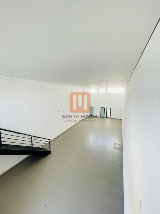 Salão-Galpão para alugar em Santa Cruz, Ribeirão Preto - Salão (unidade) - foto 4 código 75618