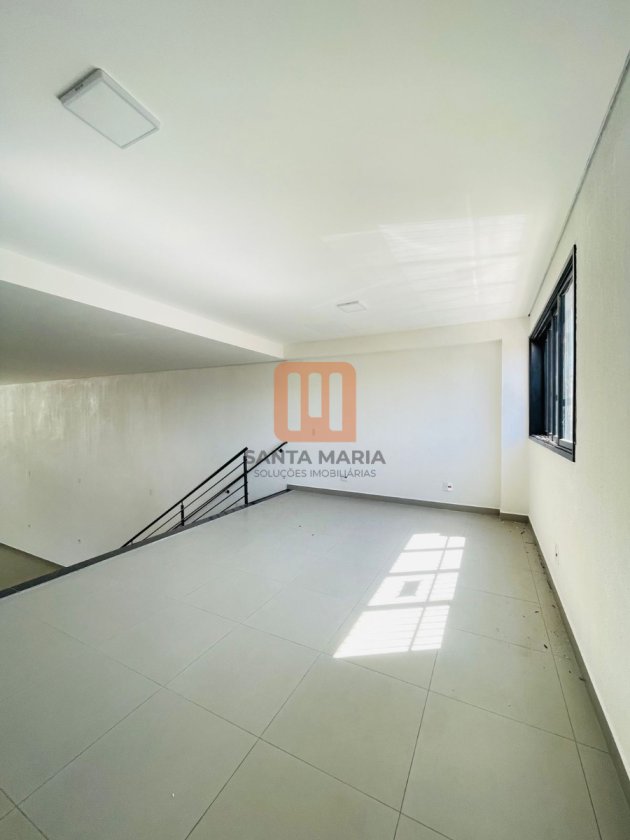 Salão-Galpão para alugar em Santa Cruz, Ribeirão Preto - Escritorio (unidade) - foto 5 código 75619