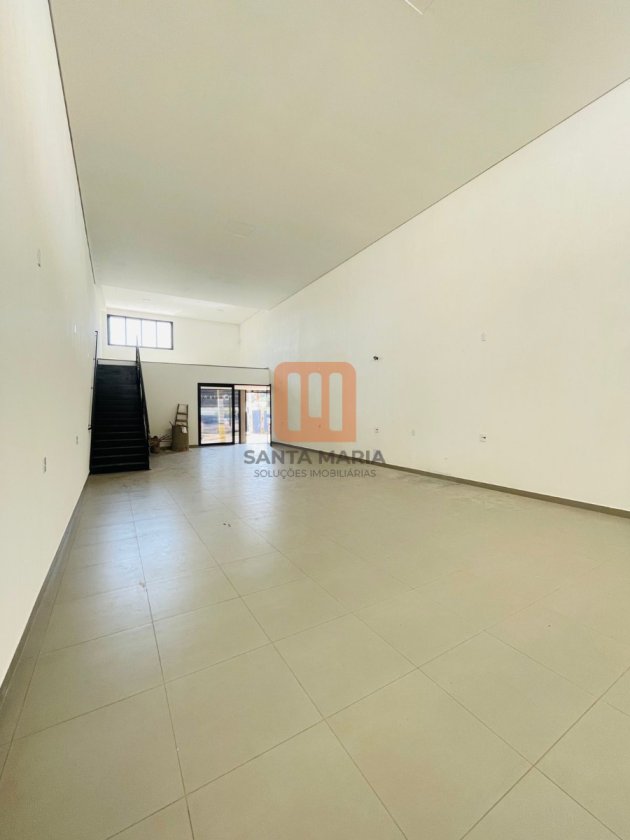 Salão-Galpão para alugar em Santa Cruz, Ribeirão Preto - Salão (unidade) - foto 2 código 75619
