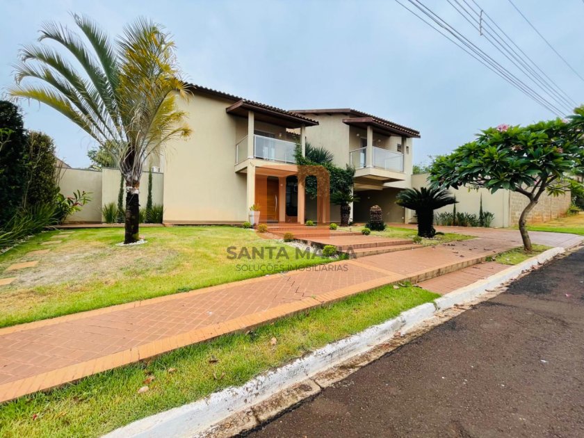 Casa para comprar no condomínio Bosque Das Colinas em Royal Park, Ribeirão Preto - código 75623