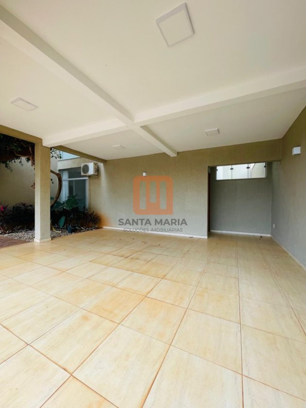 Casa para comprar em Royal Park, Ribeirão Preto - Garagem/estacionamento (unidade) - foto 3 código 75623