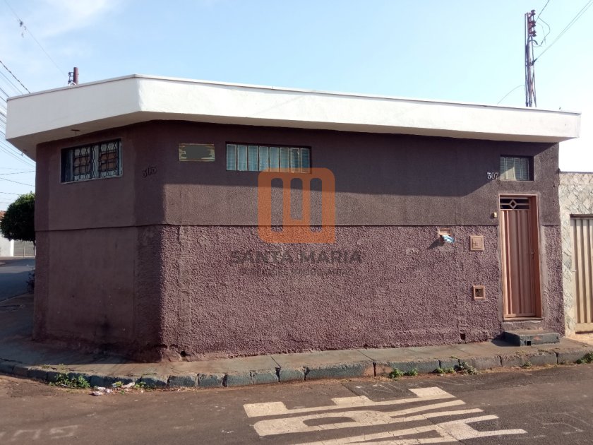 Casa em Ipiranga, Ribeirão Preto