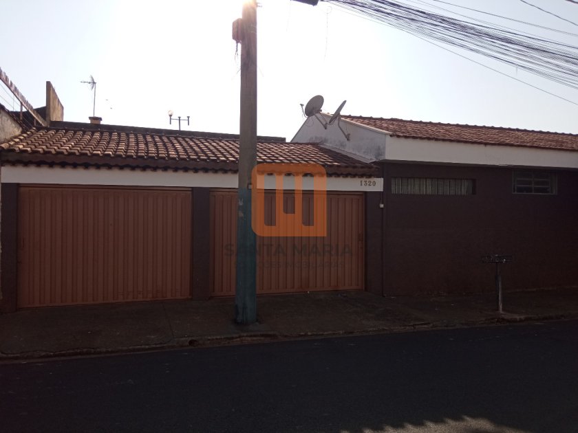 Casa para comprar em Ipiranga, Ribeirão Preto - Fachada Unidade (unidade) - foto 2 código 75625