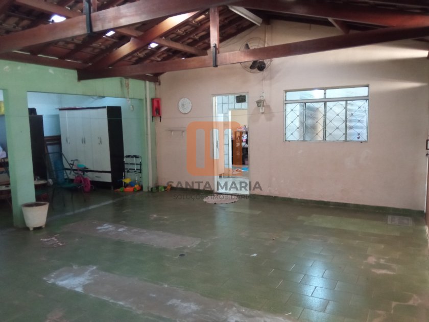 Casa para comprar em Ipiranga, Ribeirão Preto - Garagem/estacionamento (unidade) - foto 3 código 75625