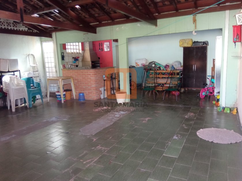 Casa para comprar em Ipiranga, Ribeirão Preto - Garagem/estacionamento (unidade) - foto 4 código 75625