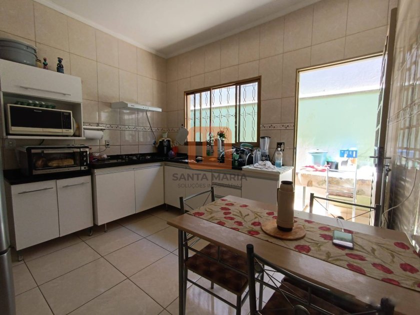 Casa para comprar em Ipiranga, Ribeirão Preto - Cozinha (unidade) - foto 5 código 75628