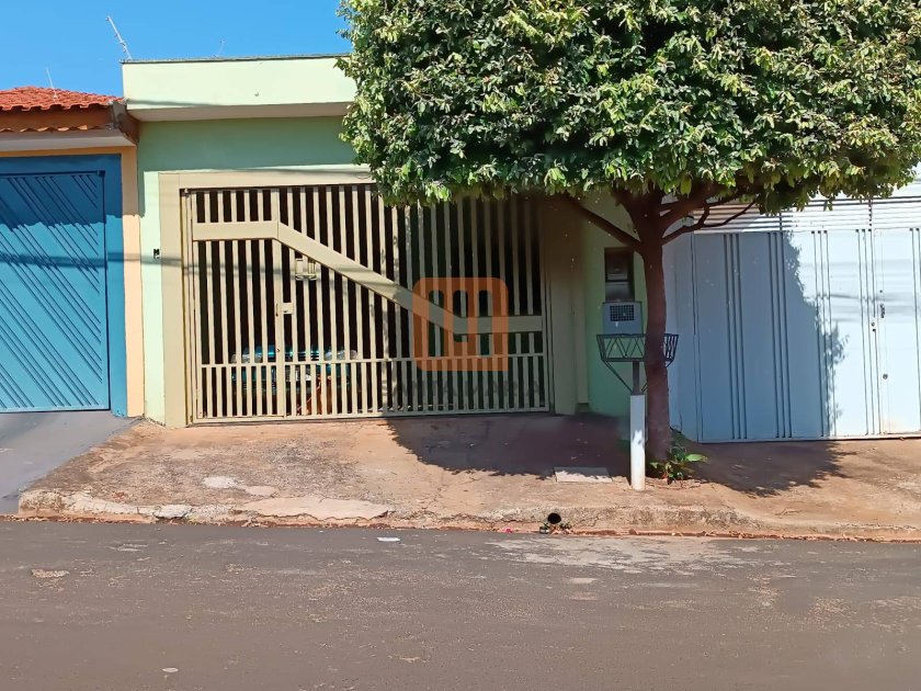Casa em Ipiranga, Ribeirão Preto