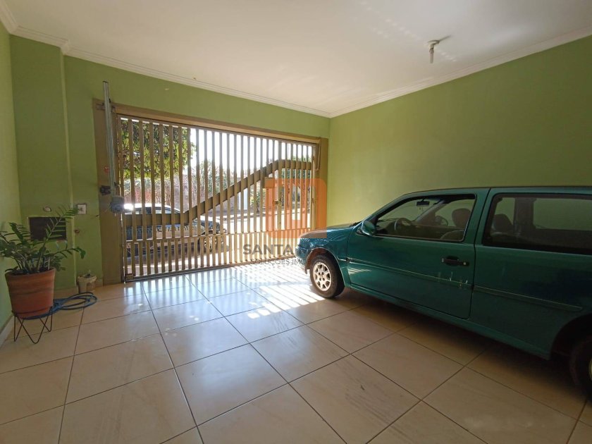 Casa para comprar em Ipiranga, Ribeirão Preto - Garagem/estacionamento (unidade) - foto 2 código 75628