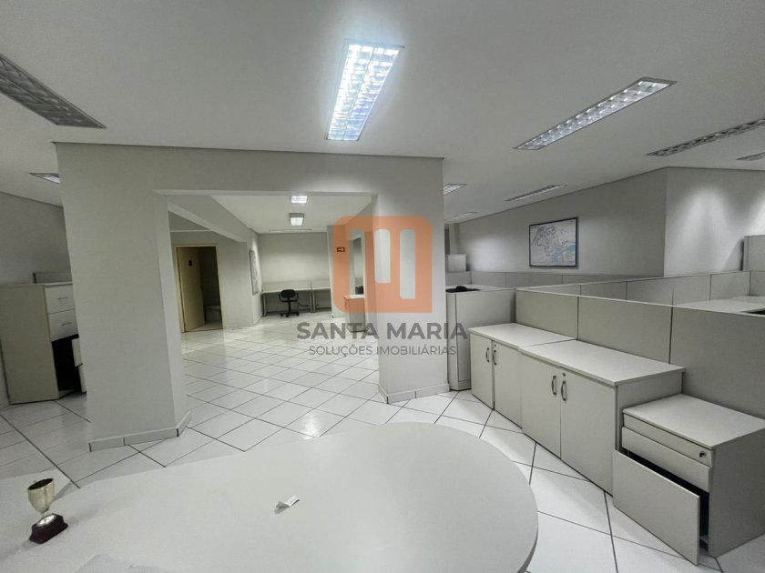Salão-Galpão para alugar em Jardim Sumaré, Ribeirão Preto - Sala (unidade) - foto 3 código 75631
