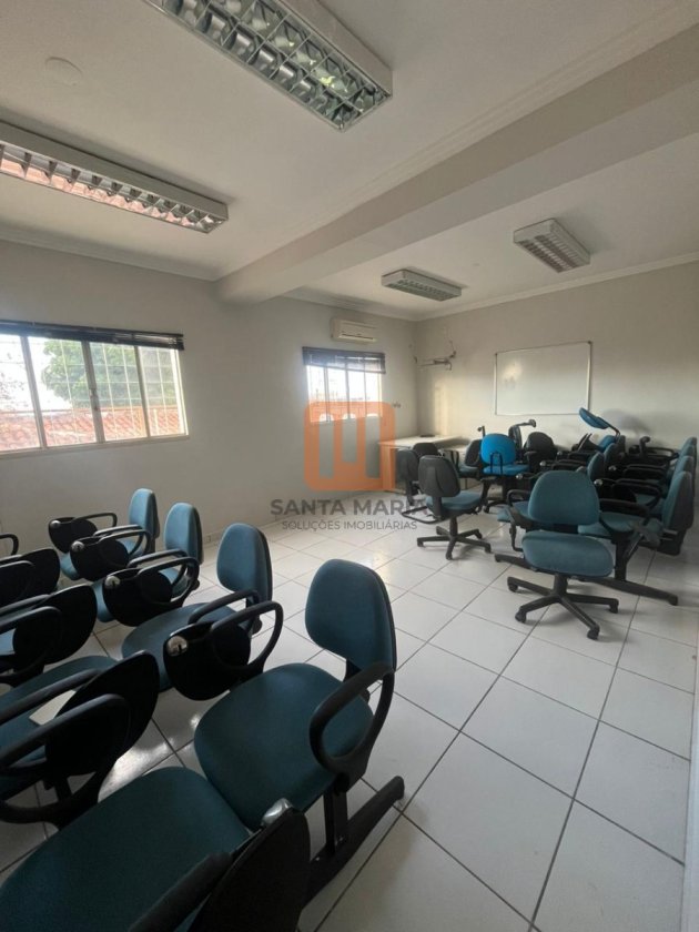 Salão-Galpão para alugar em Jardim Sumaré, Ribeirão Preto - Sala (unidade) - foto 4 código 75631