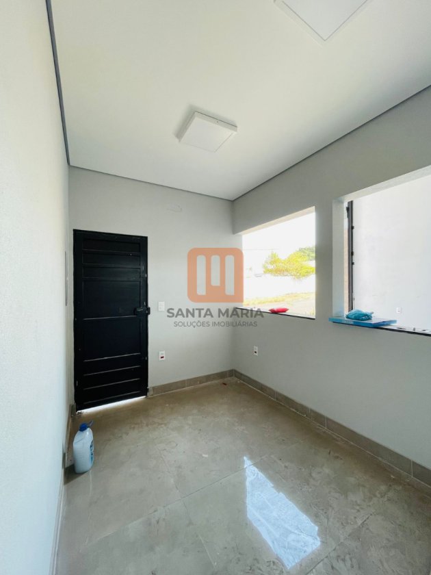 Salão-Galpão para alugar em Nova Ribeirânia, Ribeirão Preto - Recepção (unidade) - foto 5 código 75652