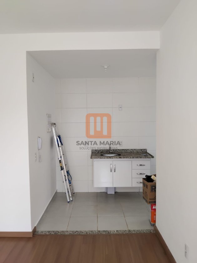 Apartamento para comprar em Valentina Figueiredo, Ribeirão Preto - Cozinha (unidade) - foto 2 código 75653