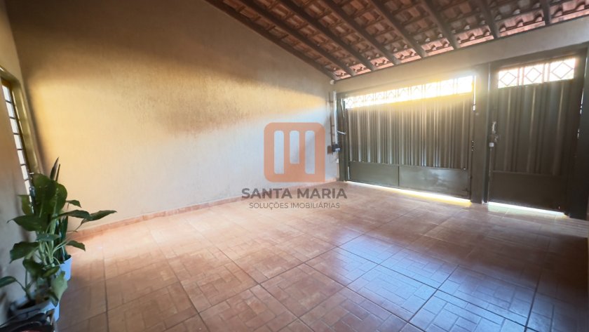 Casa para comprar em Paulo Gomes Romeu, Ribeirão Preto - Garagem/estacionamento (unidade) - foto 4 código 75654