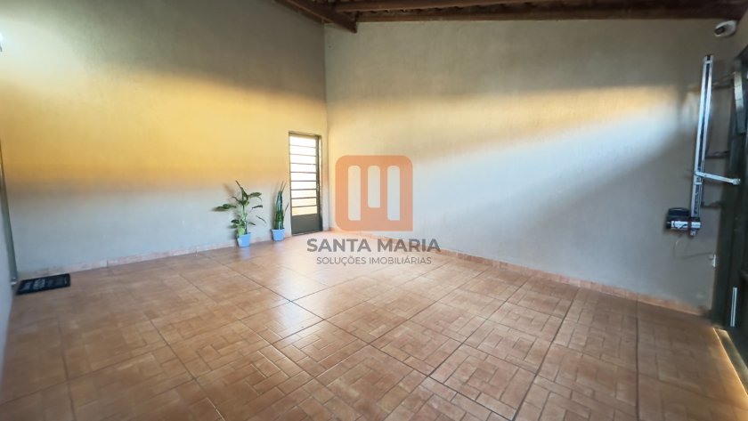 Casa para comprar em Paulo Gomes Romeu, Ribeirão Preto - Garagem/estacionamento (unidade) - foto 3 código 75654