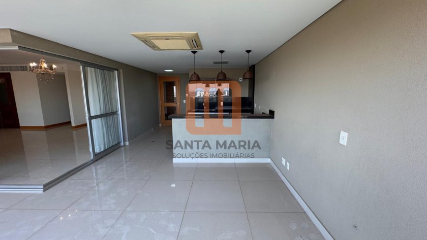 Apartamento para comprar em Jardim Santa Angela, Ribeirão Preto - Espaço Gourmet (unidade) - foto 2 código 75660