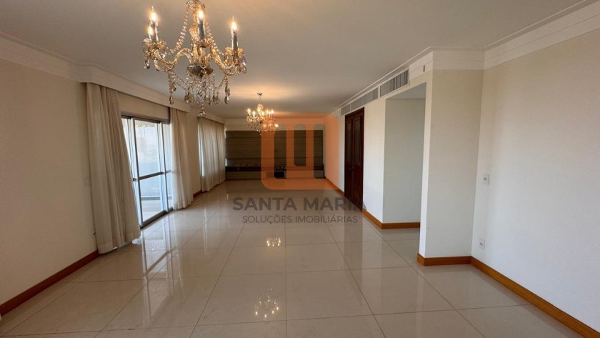 Apartamento para comprar em Jardim Santa Angela, Ribeirão Preto - Sala (unidade) - foto 3 código 75660