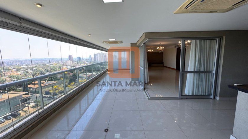 Apartamento para comprar no condomínio Grand Privilege em Jardim Santa Angela, Ribeirão Preto - código 75660