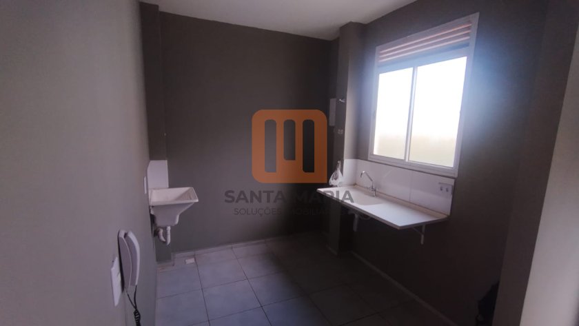Apartamento para comprar em Jardim Helena, Ribeirão Preto - Cozinha (unidade) - foto 3 código 75661