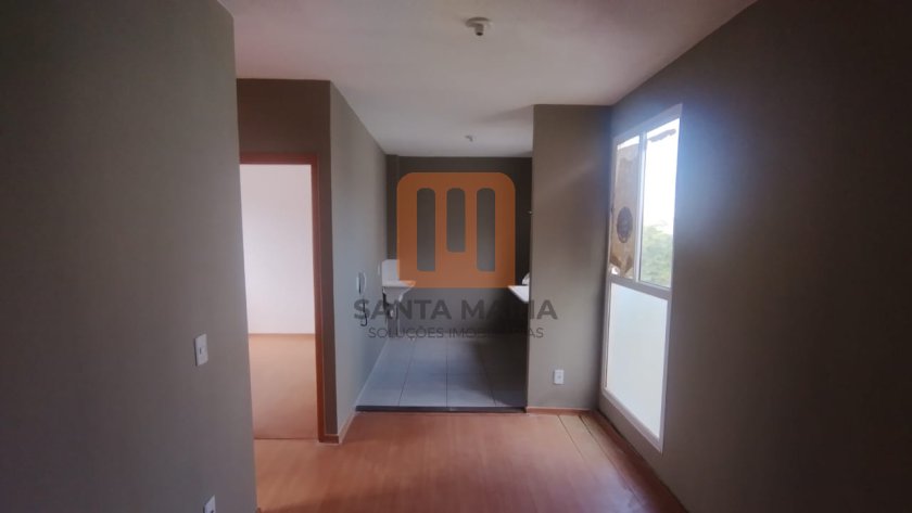 Apartamento para comprar em Jardim Helena, Ribeirão Preto - Sala (unidade) - foto 2 código 75661