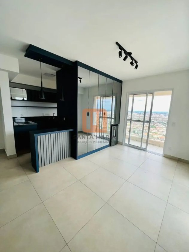 Apartamento para comprar no condomínio Apogeo em Jardim Sumaré, Ribeirão Preto - código 75663
