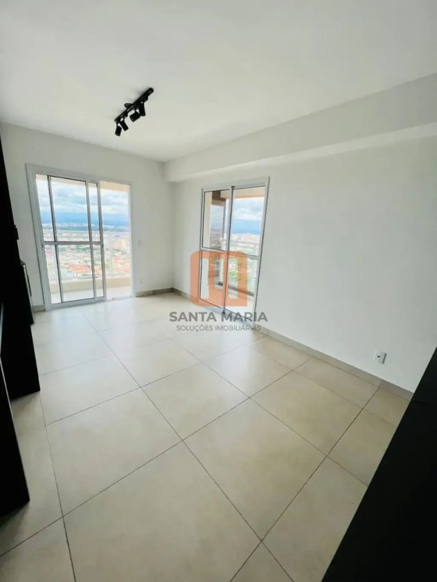 Apartamento para comprar em Jardim Sumaré, Ribeirão Preto - Sala (unidade) - foto 3 código 75663