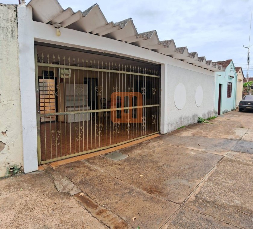 Casa no bairro Ipiranga, Ribeirão Preto