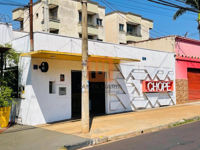 Salão-Galpão em Vila Amelia, Ribeirão Preto