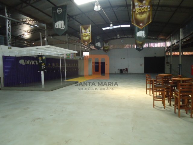 Salão-Galpão para alugar em Vila Amelia, Ribeirão Preto - Salão (unidade) - foto 4 código 75692