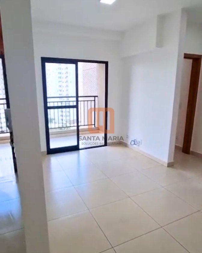 Apartamento para comprar no condomínio Art Independência em Campos Elíseos, Ribeirão Preto - código 75693
