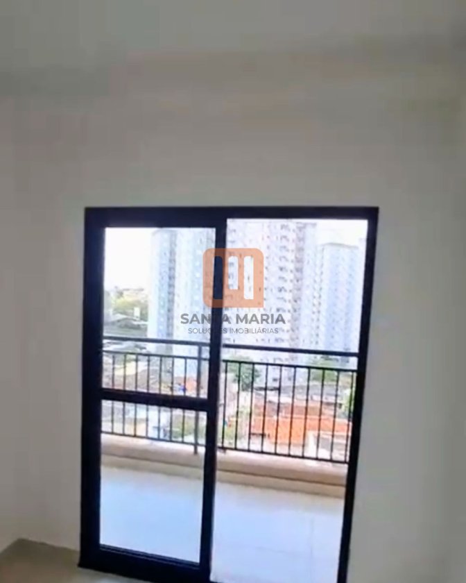 Apartamento para comprar em Campos Elíseos, Ribeirão Preto - Sala de Estar (unidade) - foto 2 código 75693