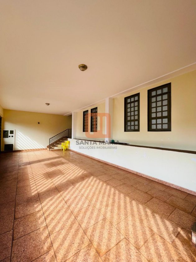 Casa para alugar em Jardim Sumaré, Ribeirão Preto - Garagem/estacionamento (unidade) - foto 2 código 75696