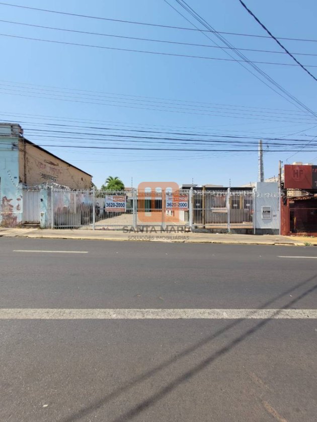 Salão-Galpão em Campos Elíseos, Ribeirão Preto