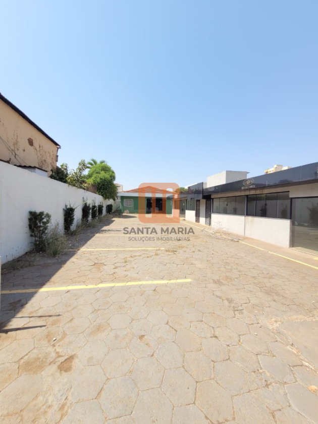 Salão-Galpão para comprar em Campos Elíseos, Ribeirão Preto - Garagem/estacionamento (unidade) - foto 2 código 75697