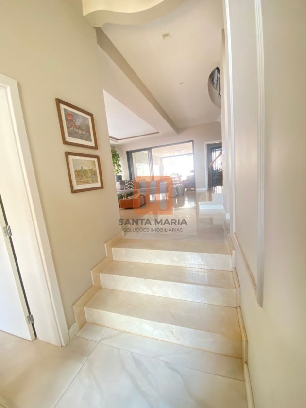 Casa para comprar em Vila Do Golfe, Ribeirão Preto - Hall de Entrada (unidade) - foto 2 código 75704