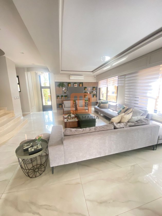 Casa para comprar em Vila Do Golfe, Ribeirão Preto - Sala (unidade) - foto 3 código 75704