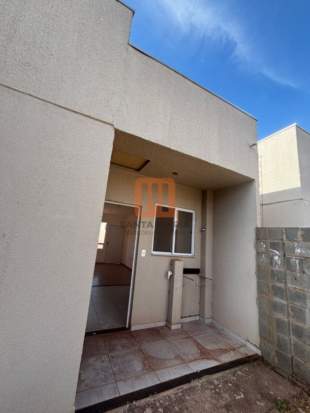 Casa para comprar em Santa Iria, Ribeirão Preto - Fachada Unidade (unidade) - foto 2 código 75705