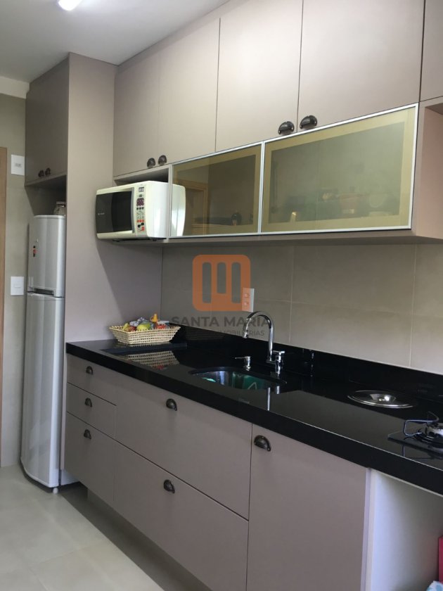 Apartamento para comprar em Jardim Anhanguera, Ribeirão Preto - Cozinha (unidade) - foto 3 código 75706