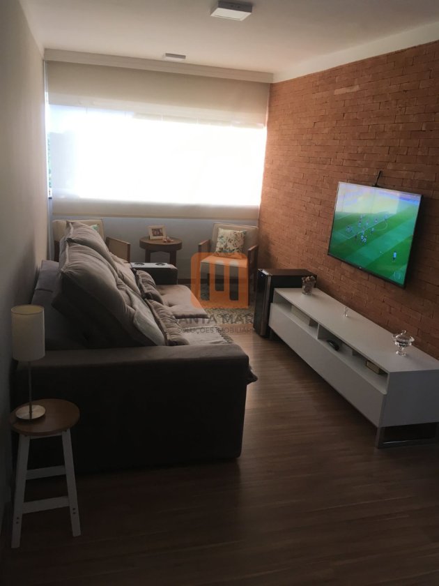Apartamento para comprar no condomínio Tamarindus em Jardim Anhanguera, Ribeirão Preto - código 75706
