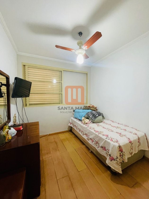 Apartamento para comprar em Jardim Paulista, Ribeirão Preto - Dormitorio (unidade) - foto 3 código 75718