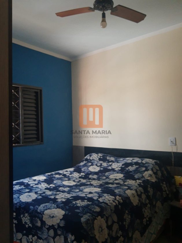 Casa para comprar em Parque Ribeirão Preto, Ribeirão Preto - Dormitorio (unidade) - foto 4 código 75719