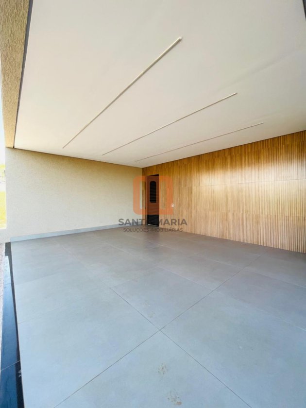 Casa para comprar em Recreio Anhanguera, Ribeirão Preto - Garagem/estacionamento (unidade) - foto 3 código 75723