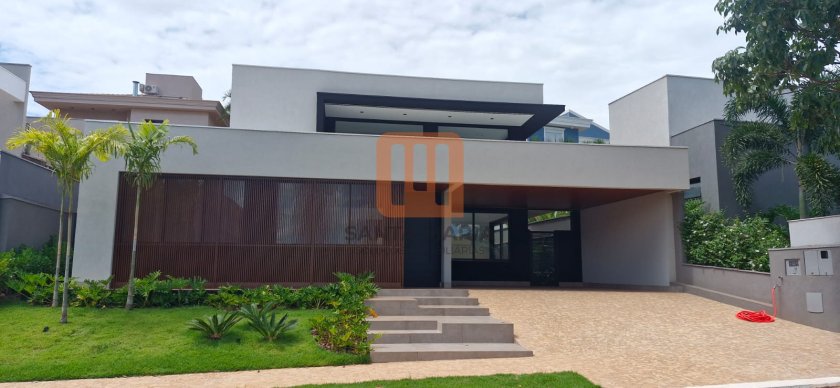 Casa para comprar no condomínio Terras de Siena (Antigo Buona Vita Siena) em Cond. Buona Vita Siena, Ribeirão Preto - código 75726