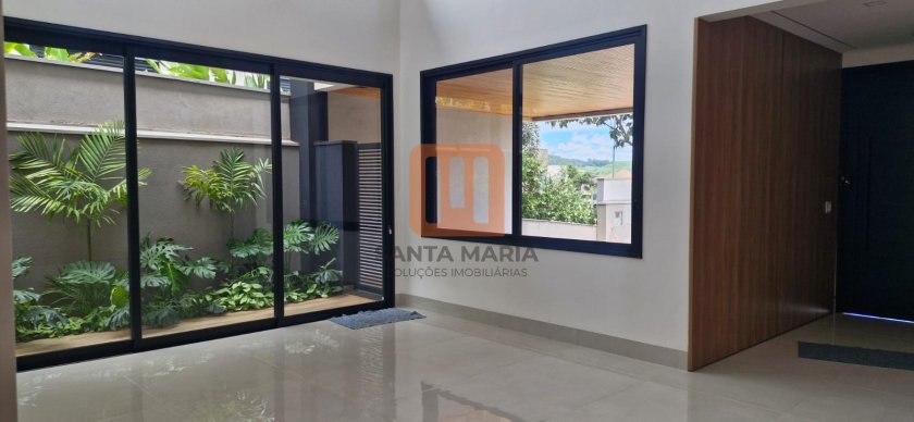 Casa para comprar em Cond. Buona Vita Siena, Ribeirão Preto - Sala (unidade) - foto 2 código 75726